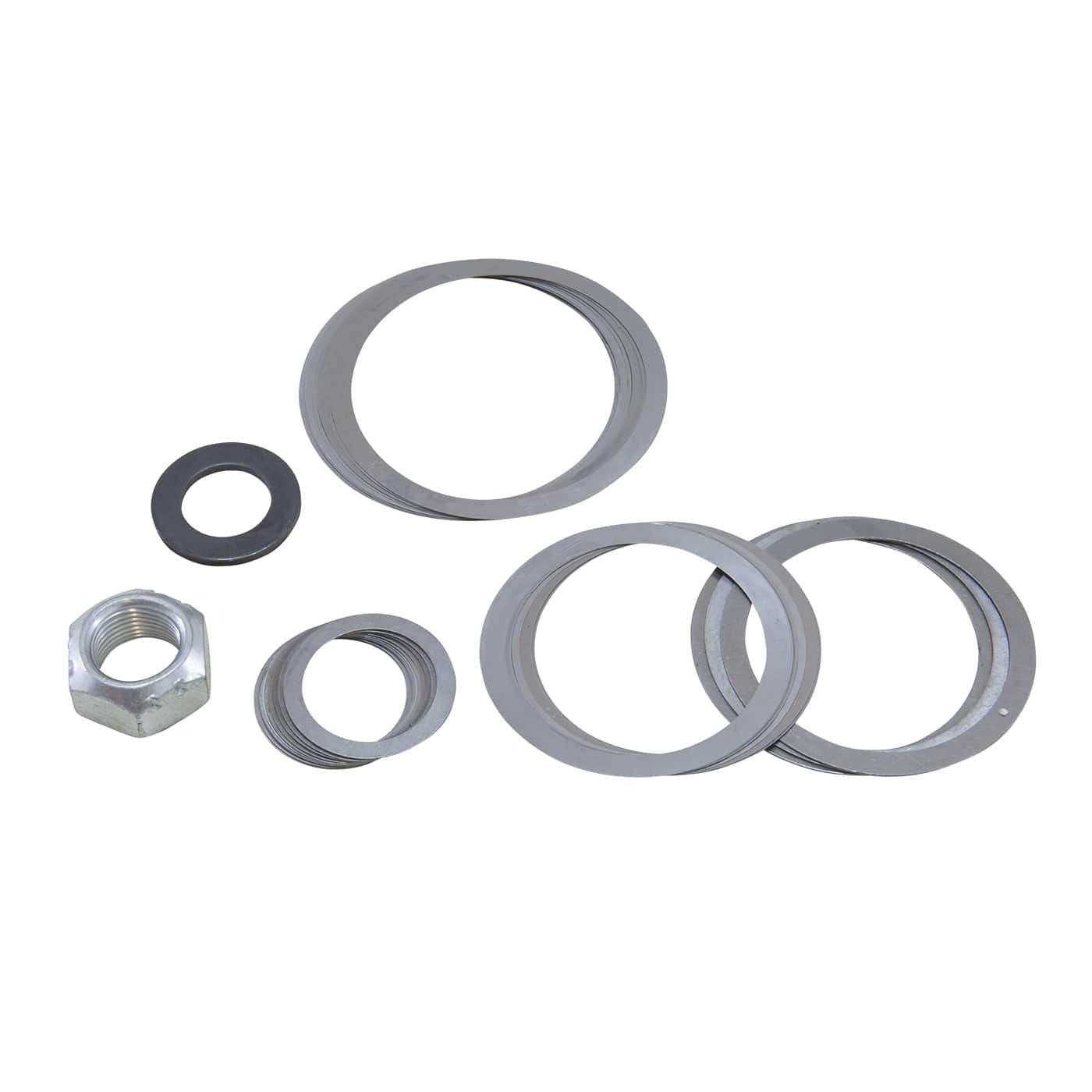 Yukon Gear Driveline and Axles Yukon Gear SK706375 Differential Carrier Bearing Shim