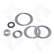 Yukon Gear Driveline and Axles Yukon Gear SK706375 Differential Carrier Bearing Shim