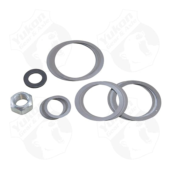 Yukon Gear Driveline and Axles Yukon Gear SK706375 Differential Carrier Bearing Shim