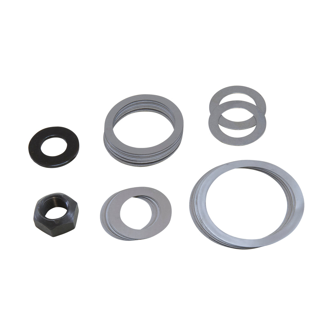Yukon Gear Driveline and Axles Yukon Gear SK706376 Differential and Pinion Shim Kit