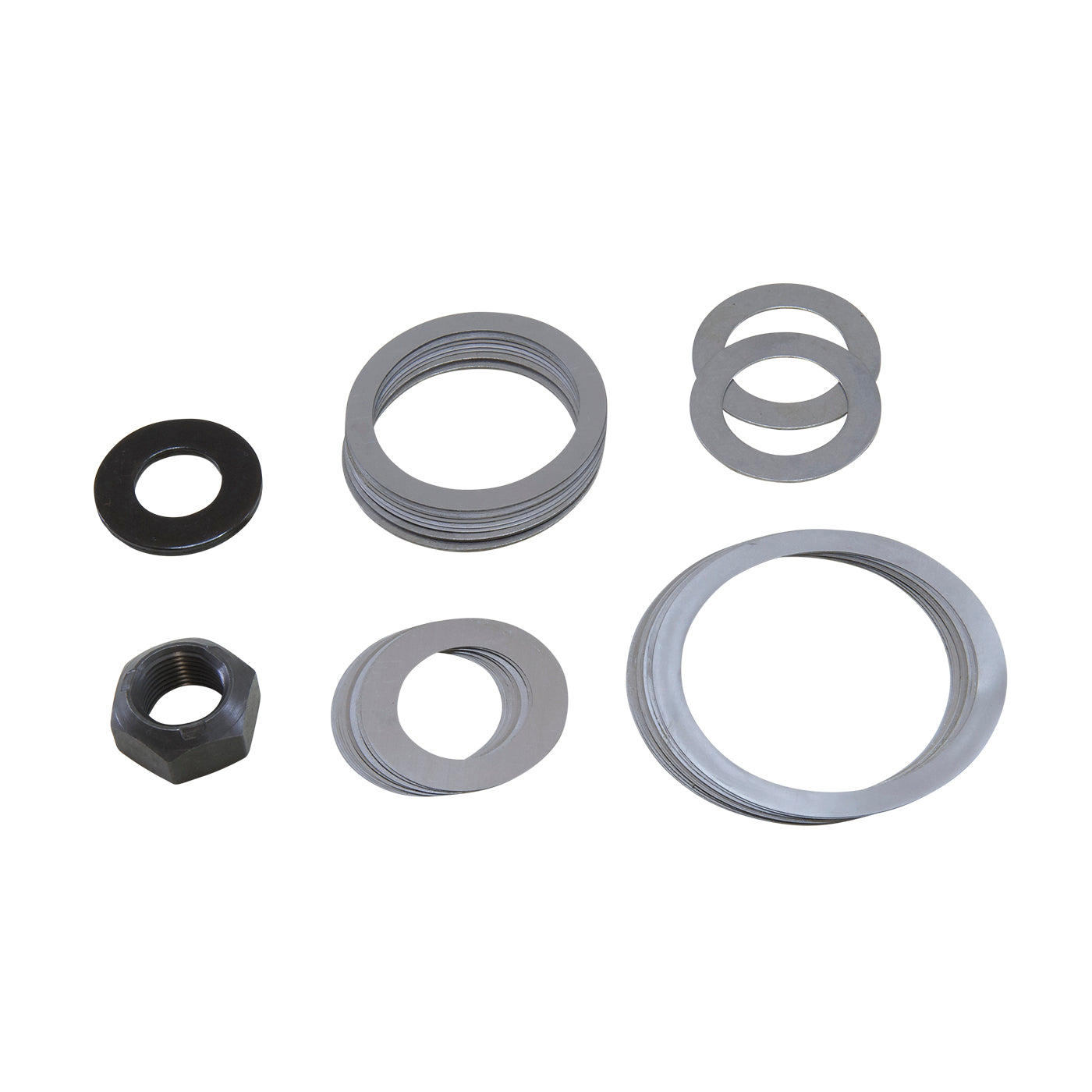 Yukon Gear Driveline and Axles Yukon Gear SK706376 Differential and Pinion Shim Kit