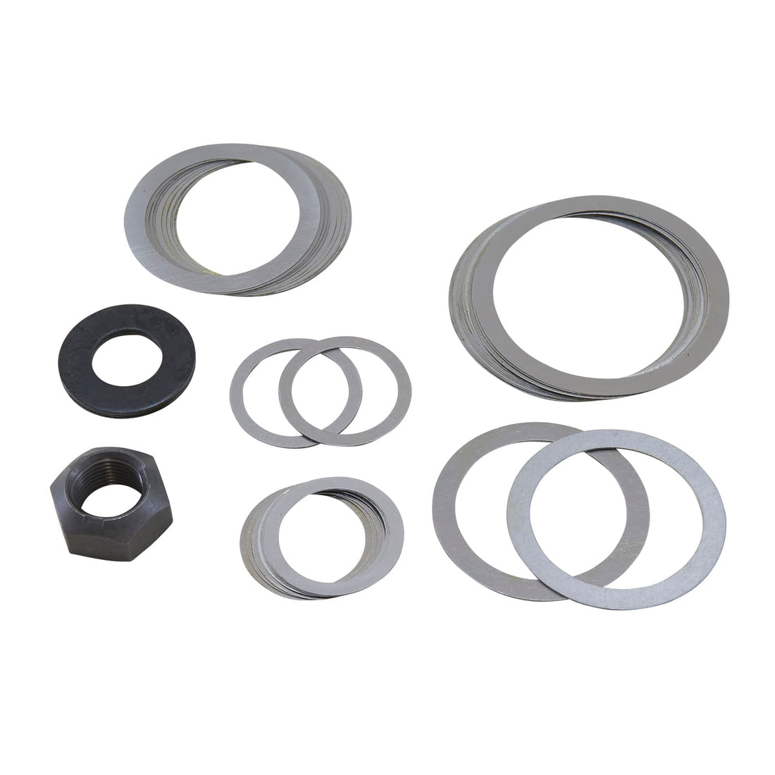 Yukon Gear Driveline and Axles Yukon Gear SK706377 Differential and Pinion Shim Kit
