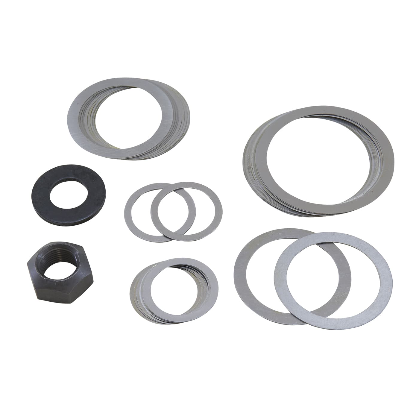 Yukon Gear Driveline and Axles Yukon Gear SK706377 Differential and Pinion Shim Kit