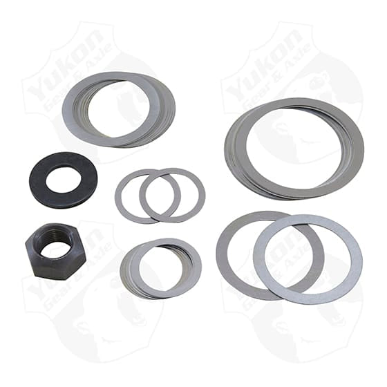 Yukon Gear Driveline and Axles Yukon Gear SK706377 Differential and Pinion Shim Kit