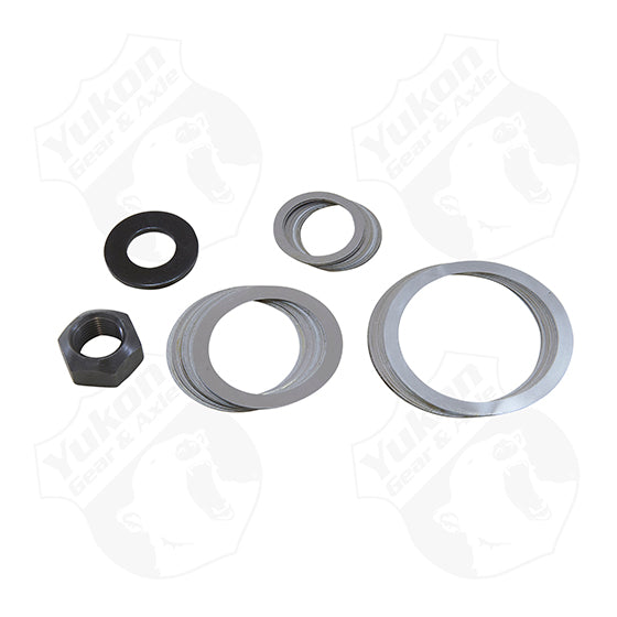 Yukon Gear Driveline and Axles Yukon Gear SK706386 Differential Pinion Shim