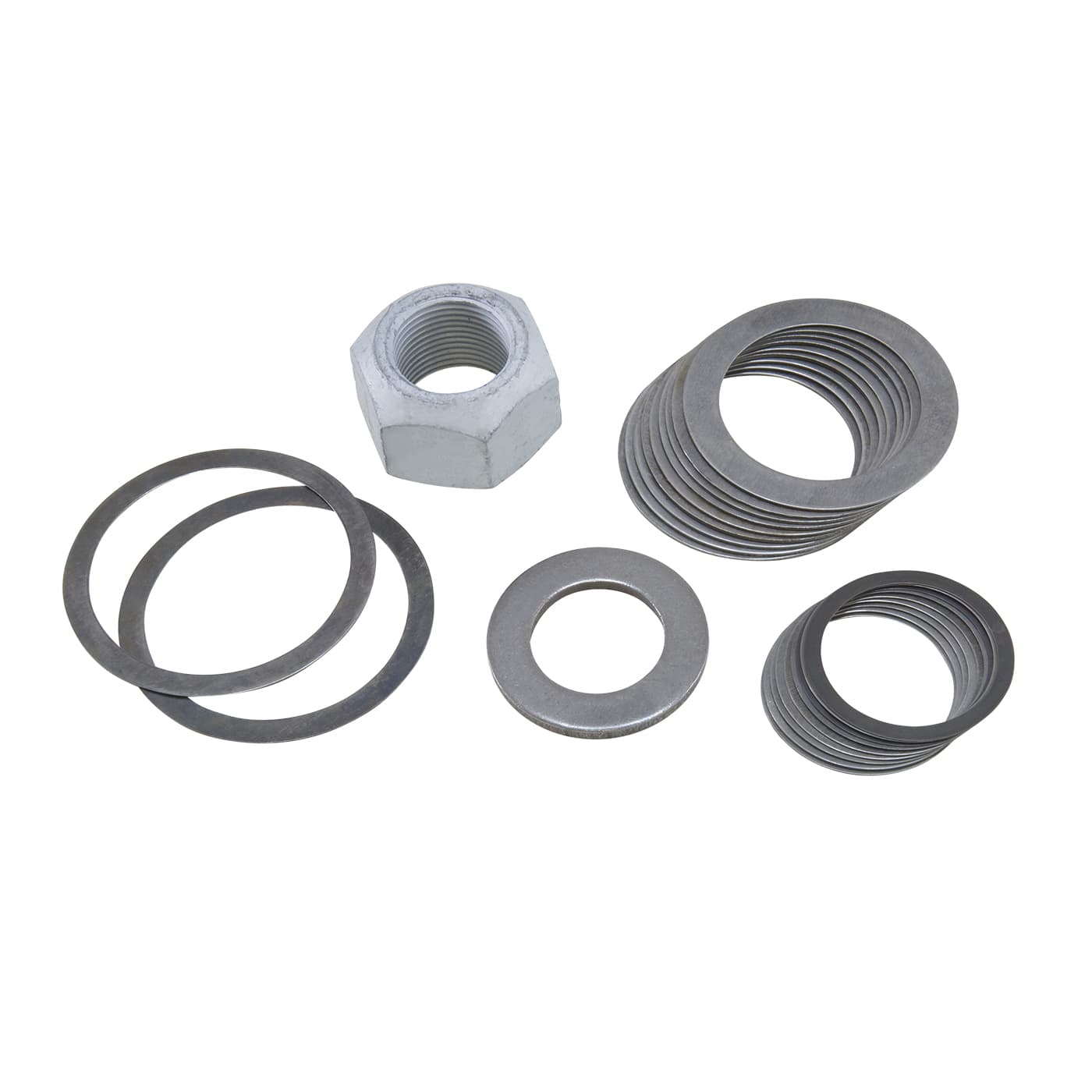 Yukon Gear Driveline and Axles Yukon Gear SK707068 Differential Pinion Shim