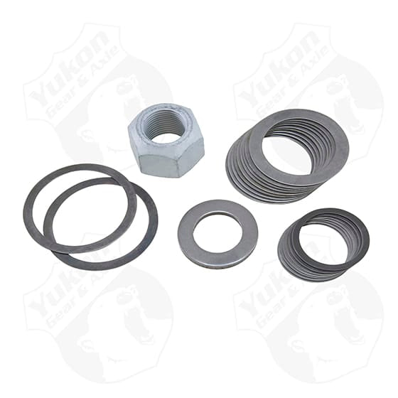 Yukon Gear Driveline and Axles Yukon Gear SK707068 Differential Pinion Shim