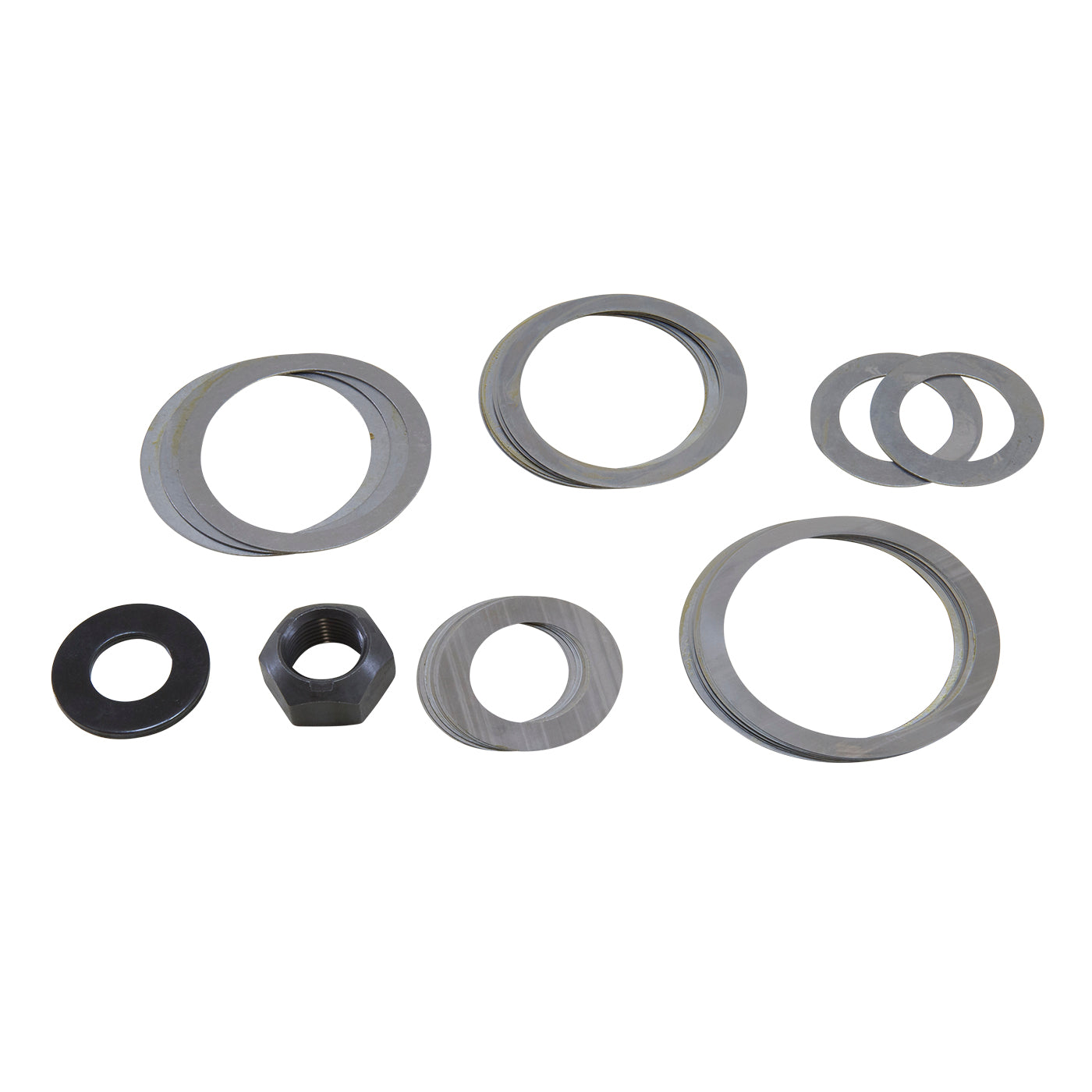 Yukon Gear Driveline and Axles Yukon Gear SK707235 Differential and Pinion Shim Kit