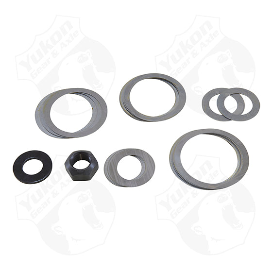 Yukon Gear Driveline and Axles Yukon Gear SK707235 Differential and Pinion Shim Kit