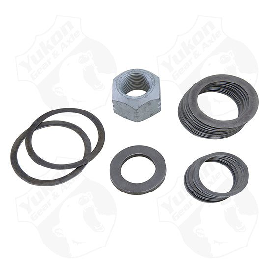 Yukon Gear Driveline and Axles Yukon Gear SK707481 Differential and Pinion Shim Kit