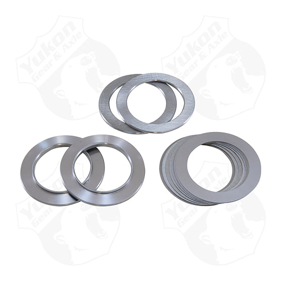 Yukon Gear Driveline and Axles Yukon Gear SKSS12 Differential Carrier Bearing Shim