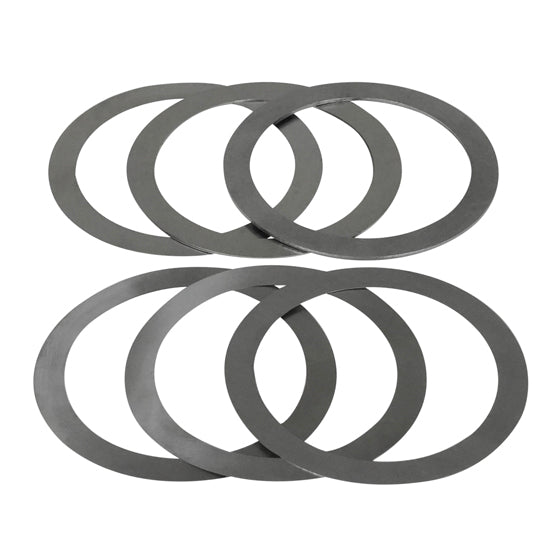 Yukon Gear and Axle SK T8.75-PDSK - Yukon Pinion Depth Shim Kit for Toyota 8.75” Differential