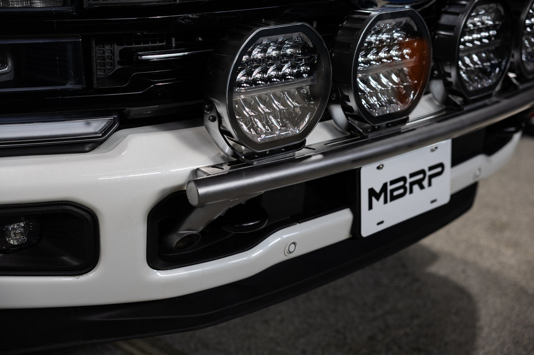 MBRP SL5247-02 - Mounting Brackets(Lighting)