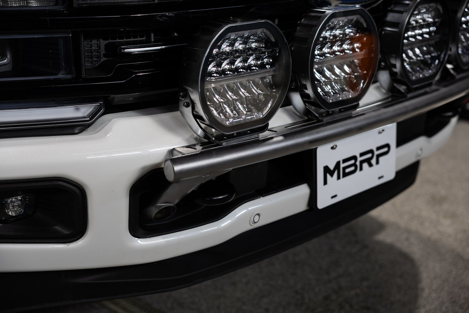 MBRP SL5247-02 - Mounting Brackets(Lighting)