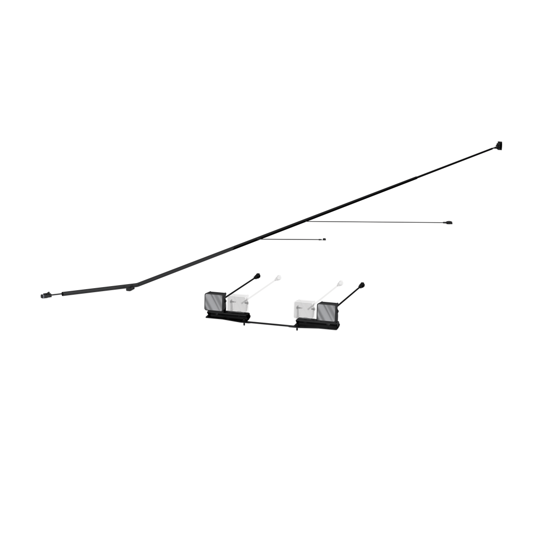 MBRP SL5269-01F - Bumper Lights