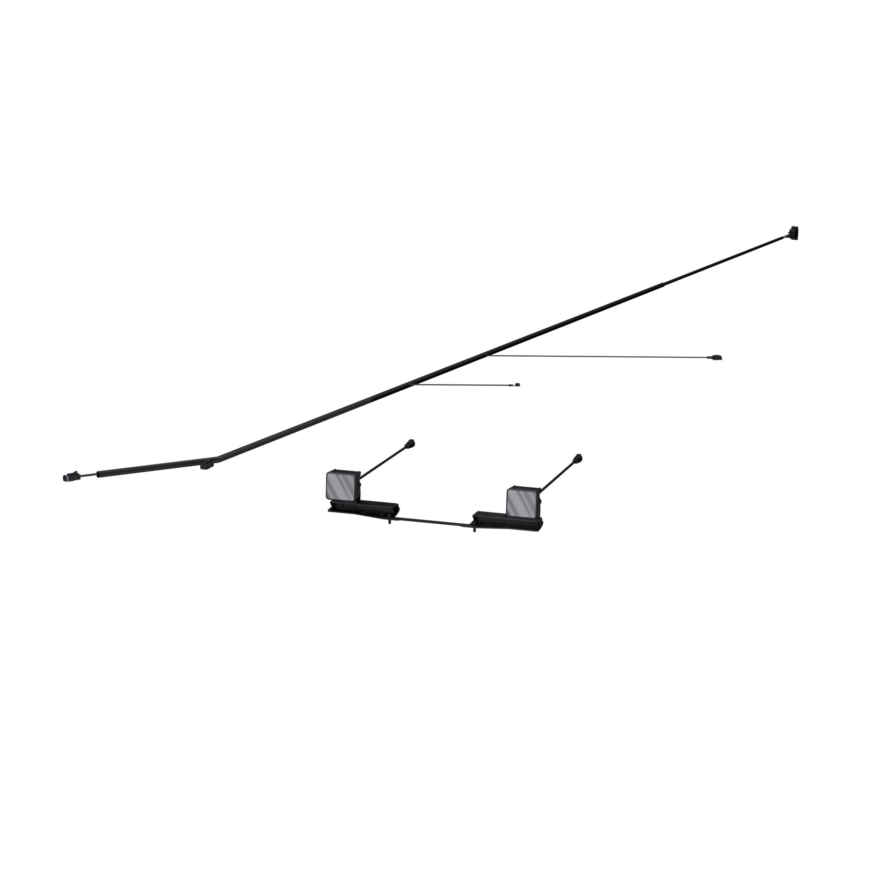 MBRP SL5269-01SA - Bumper Lights
