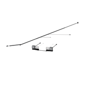 MBRP SL5269-01SA - Bumper Lights