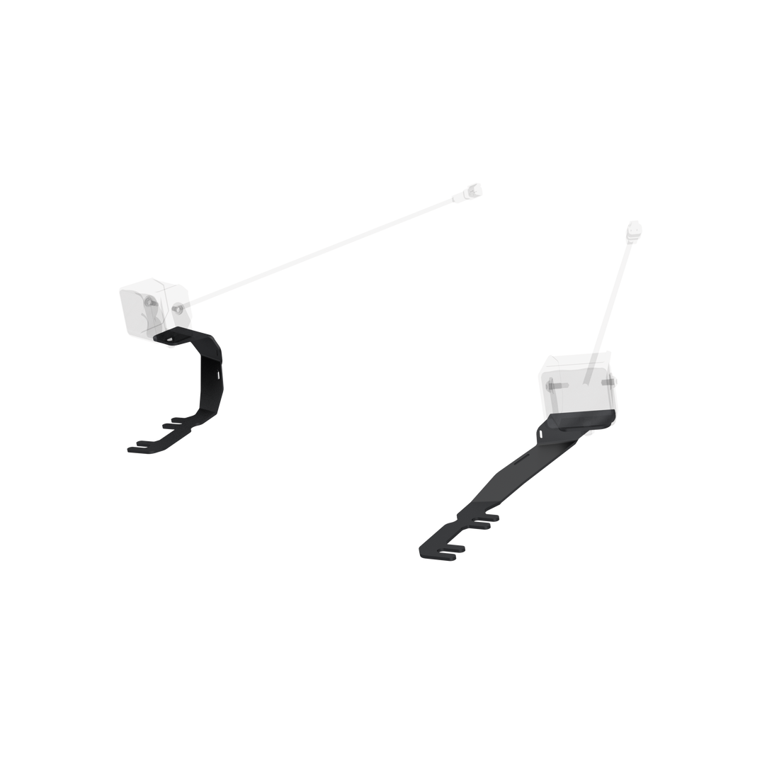 MBRP SL5269-12 - Mounting Brackets(Lighting)