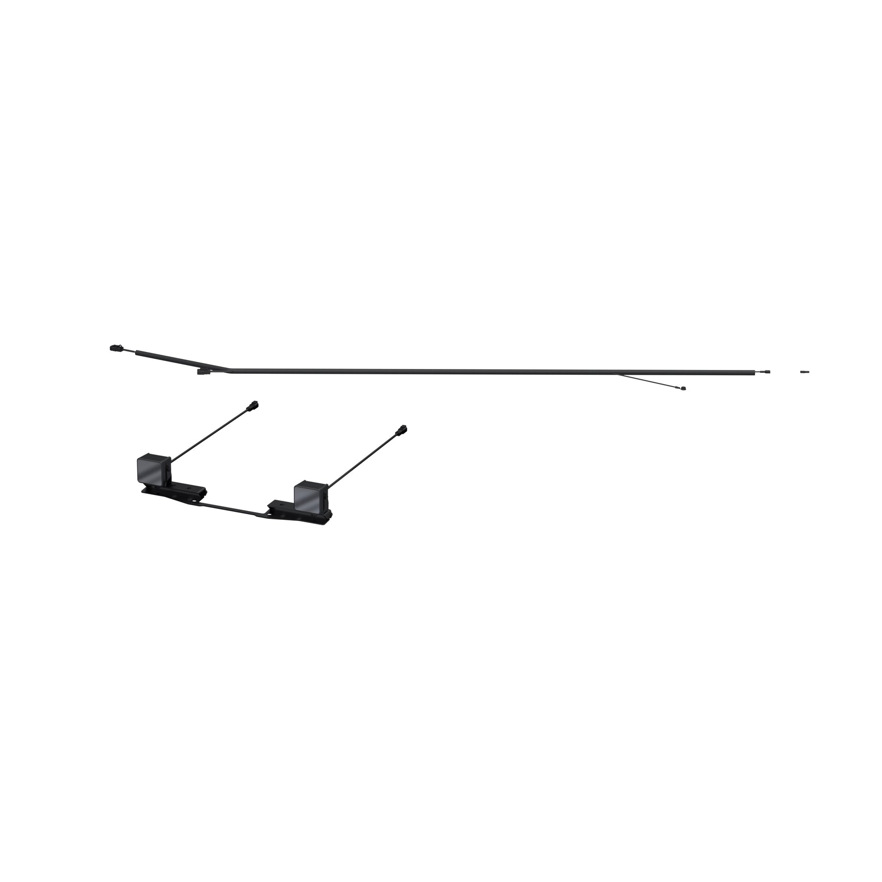 MBRP SL5270-01F - Bumper Lights