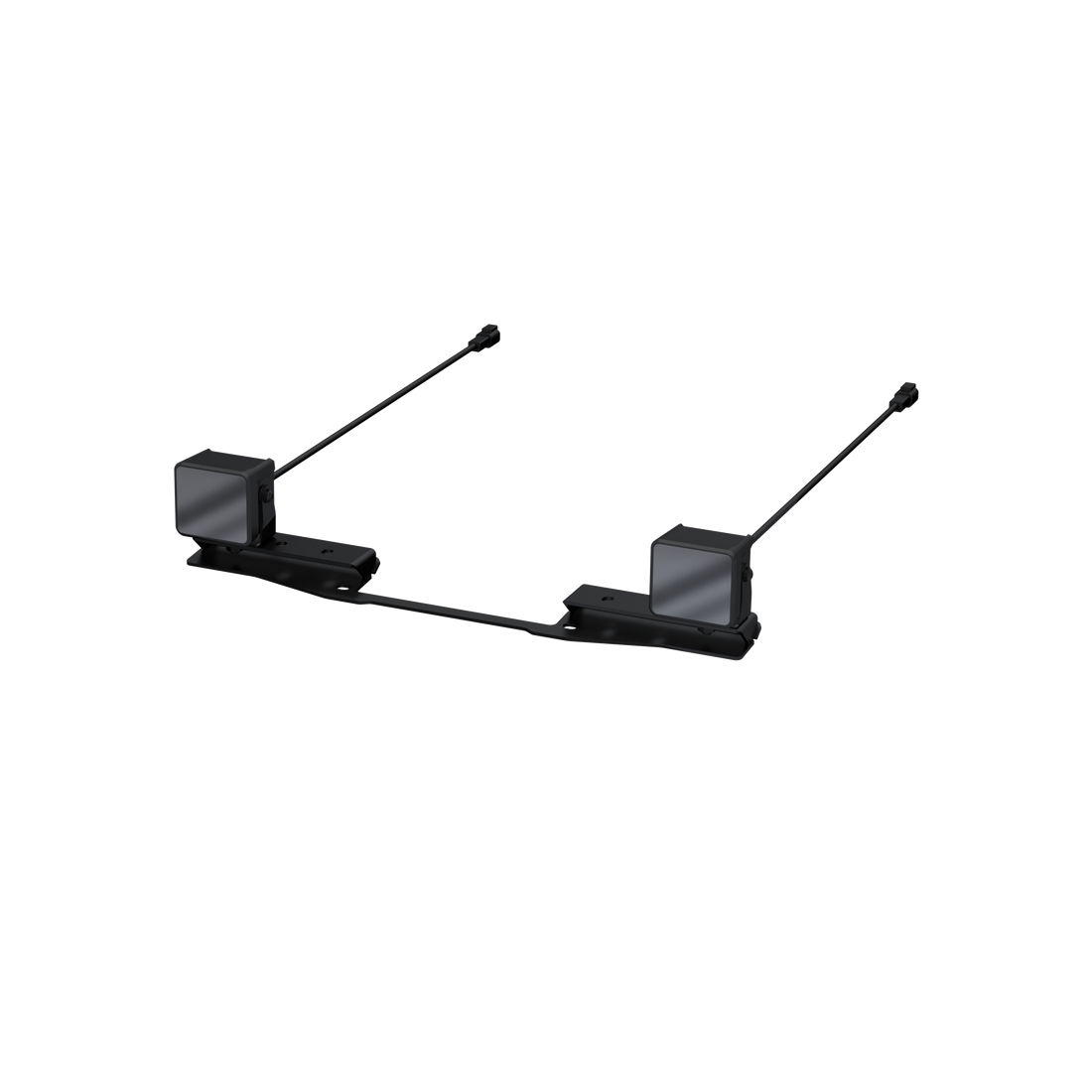 MBRP SL5270-01SA - Bumper Lights