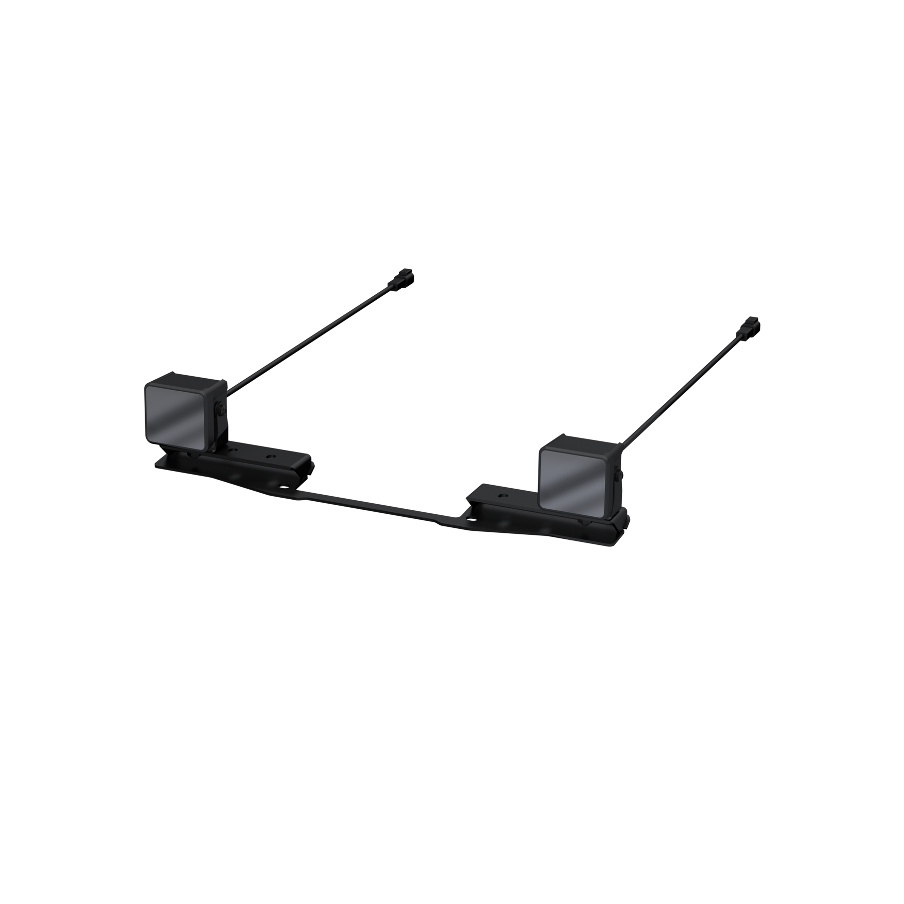 MBRP SL5270-01SA - Bumper Lights