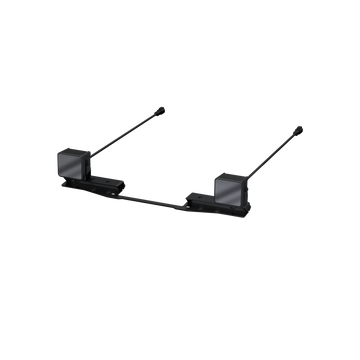 MBRP SL5270-01SA - Bumper Lights