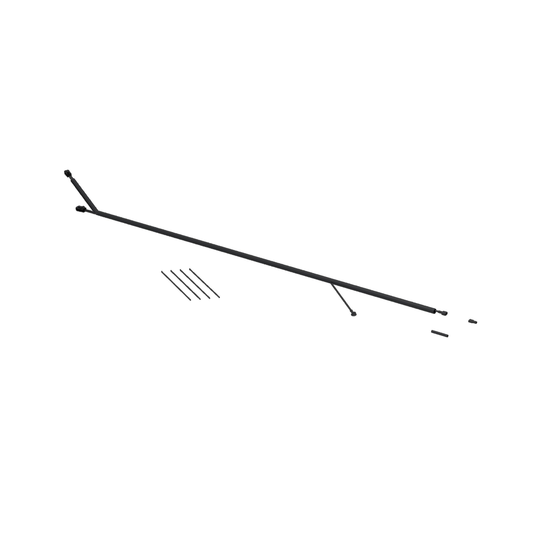 MBRP SL5270-01W - Bumper Lights