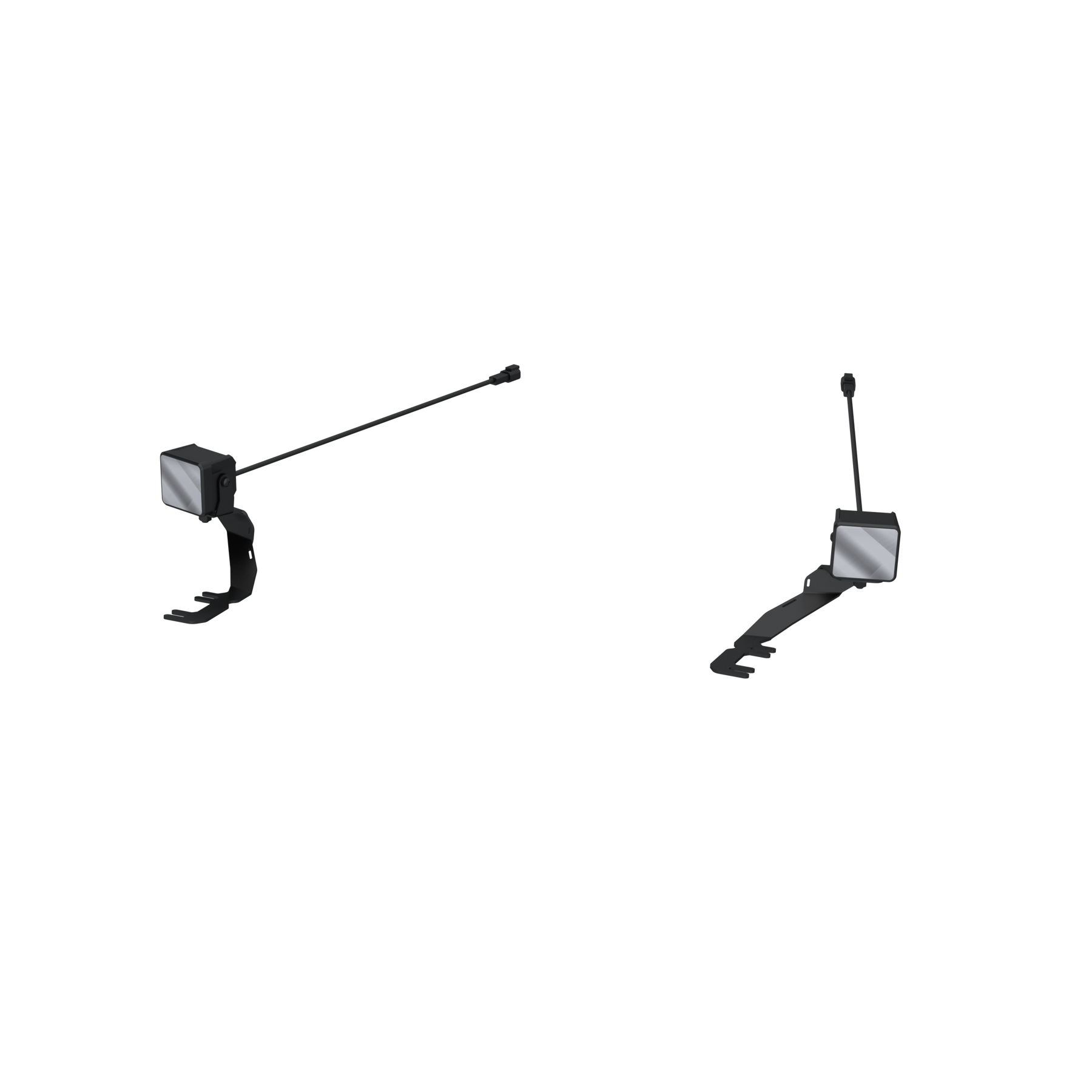MBRP SL5270-02FA - Ditch Lights