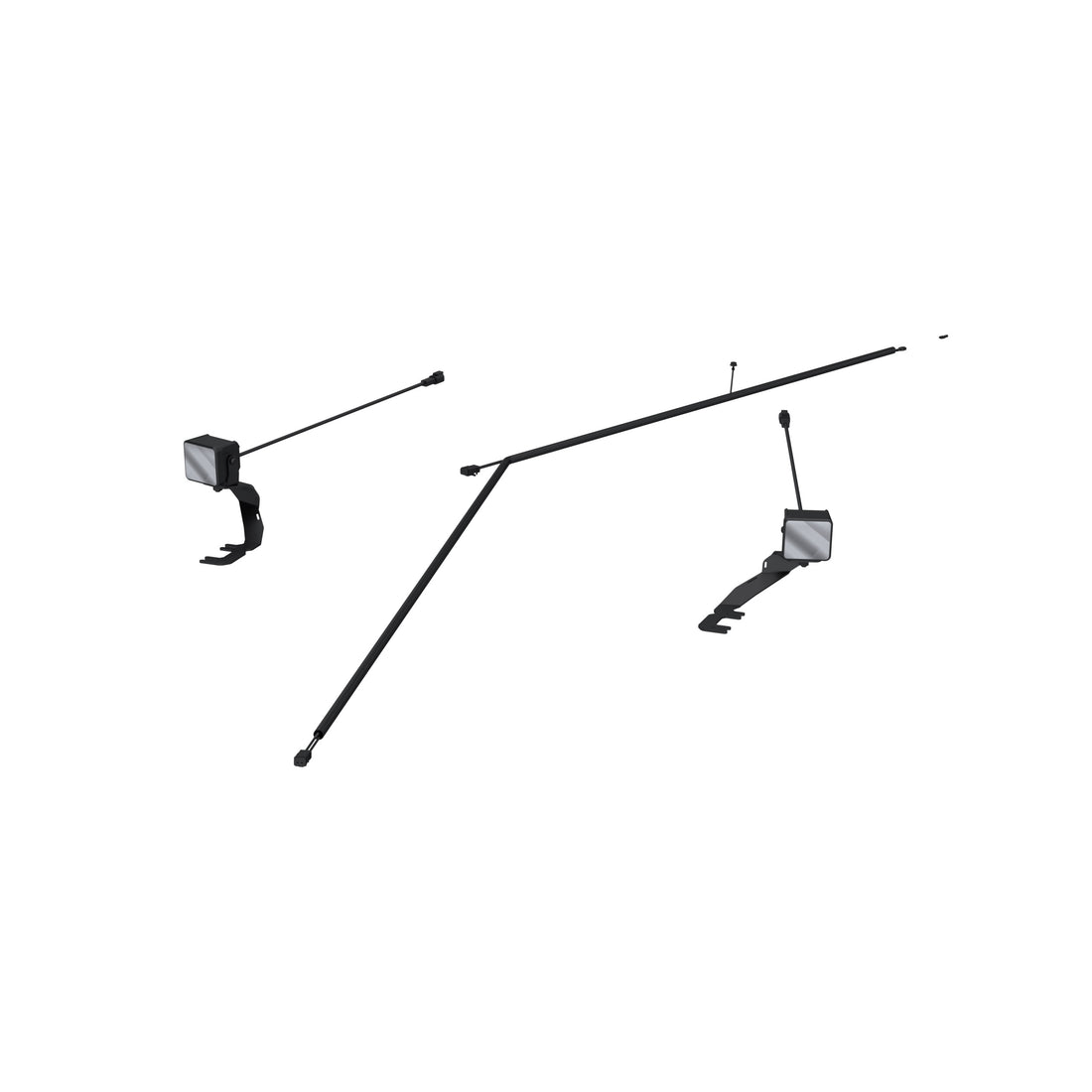 MBRP SL5270-02FA - Ditch Lights