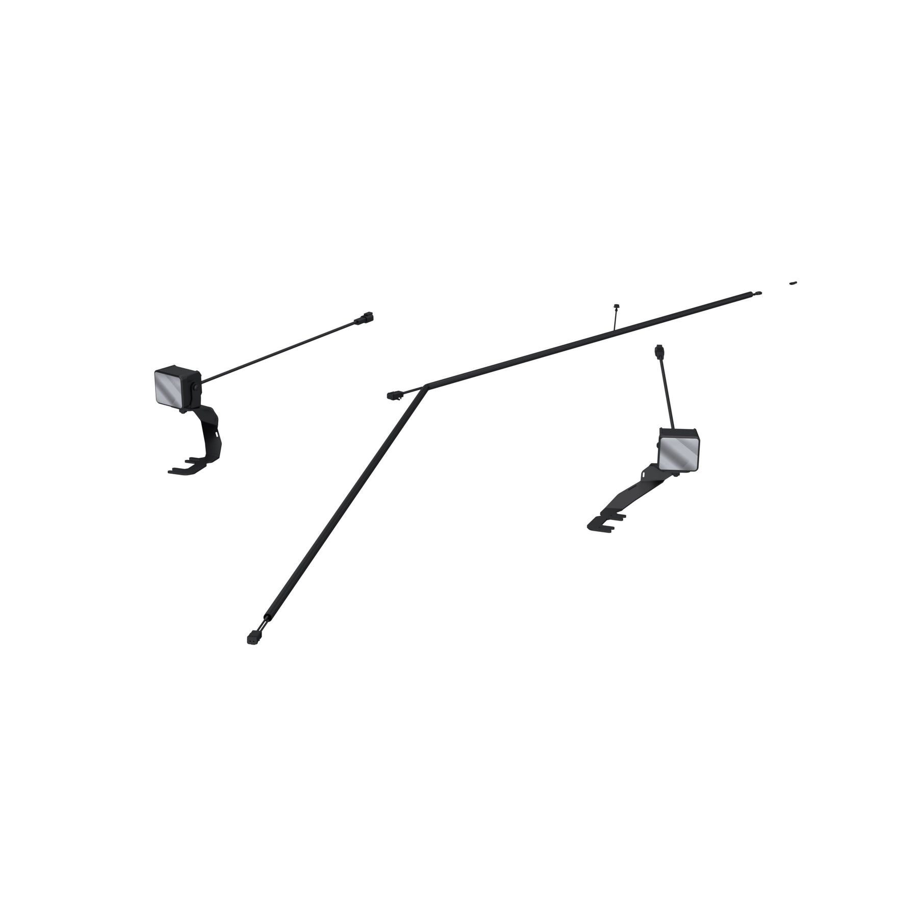 MBRP SL5270-02FA - Ditch Lights