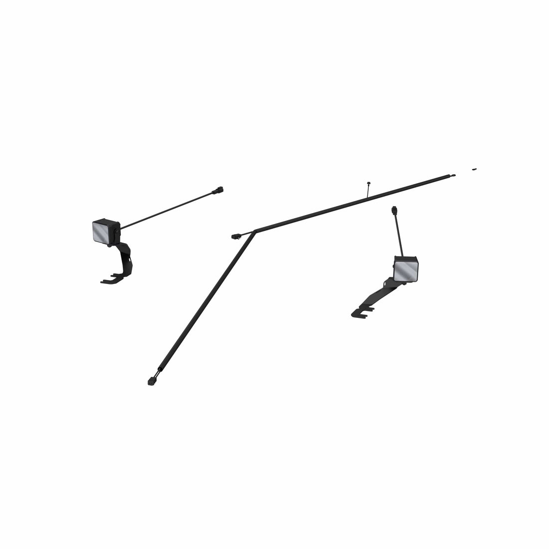 MBRP MBRP SL5270-02F Ditch Lights