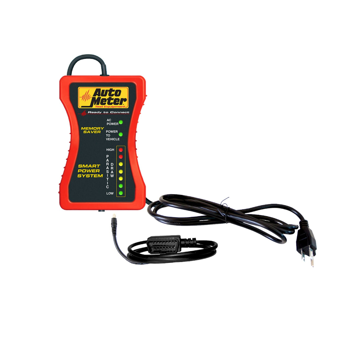 AutoMeter SPS-12 - MEMORY SAVER, SMART POWER SYSTEM
