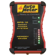 AutoMeter SPS-12 - MEMORY SAVER, SMART POWER SYSTEM