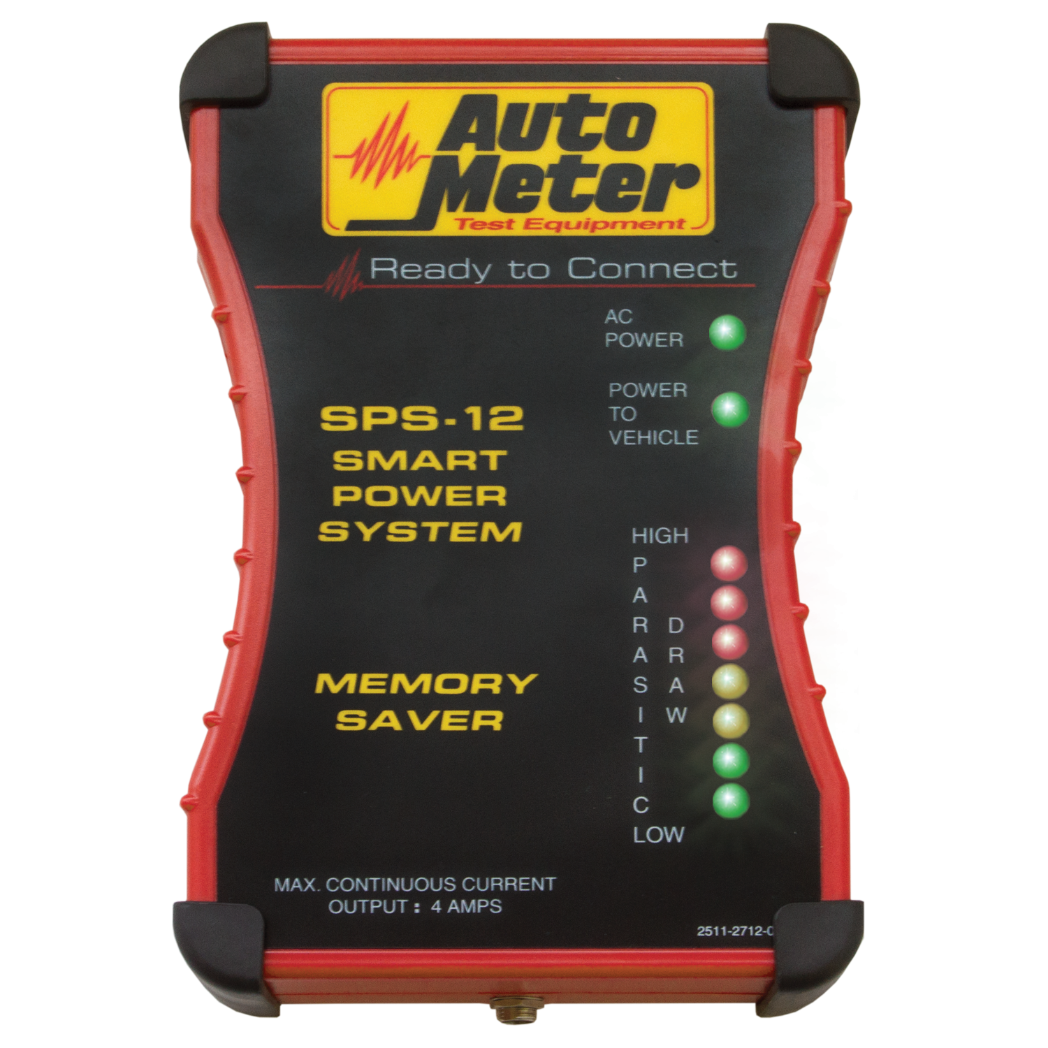 AutoMeter SPS-12 - MEMORY SAVER, SMART POWER SYSTEM