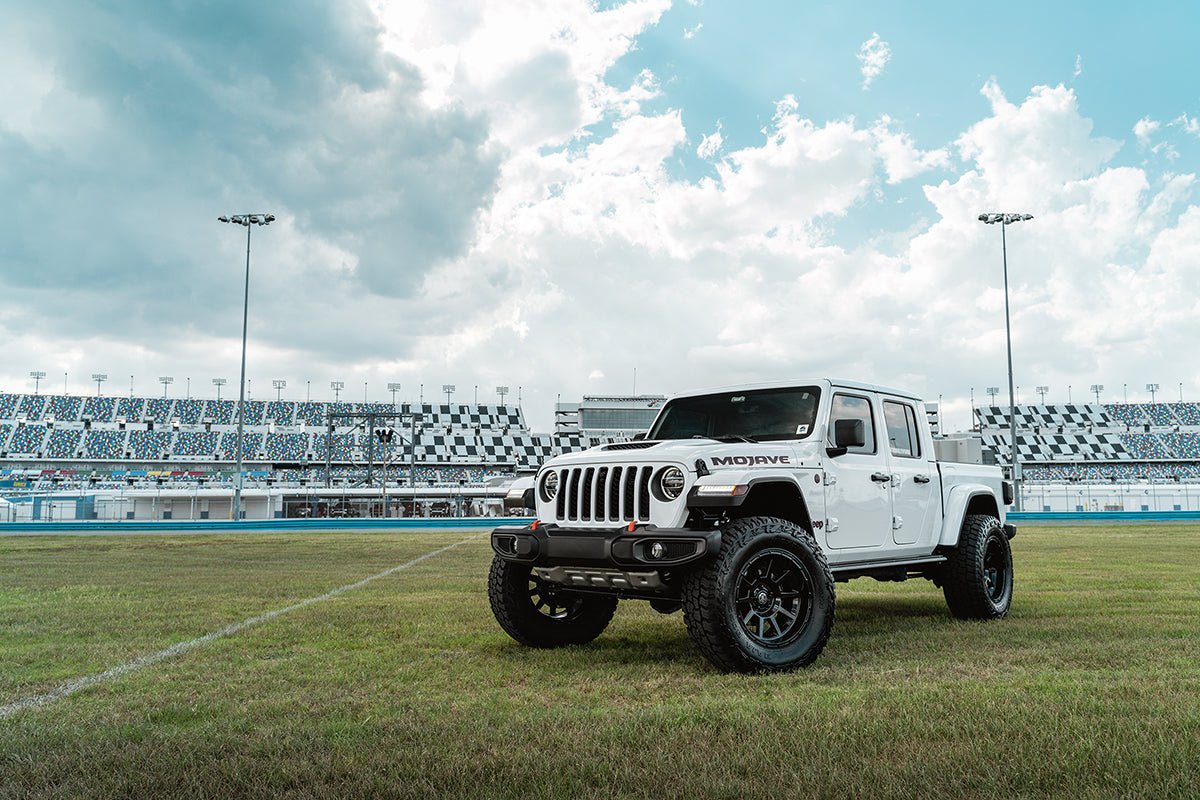 ICON Vehicle Dynamics K22106 - 20-UP GLADIATOR 2.5" STAGE 6 SUSPENSION SYSTEM 2