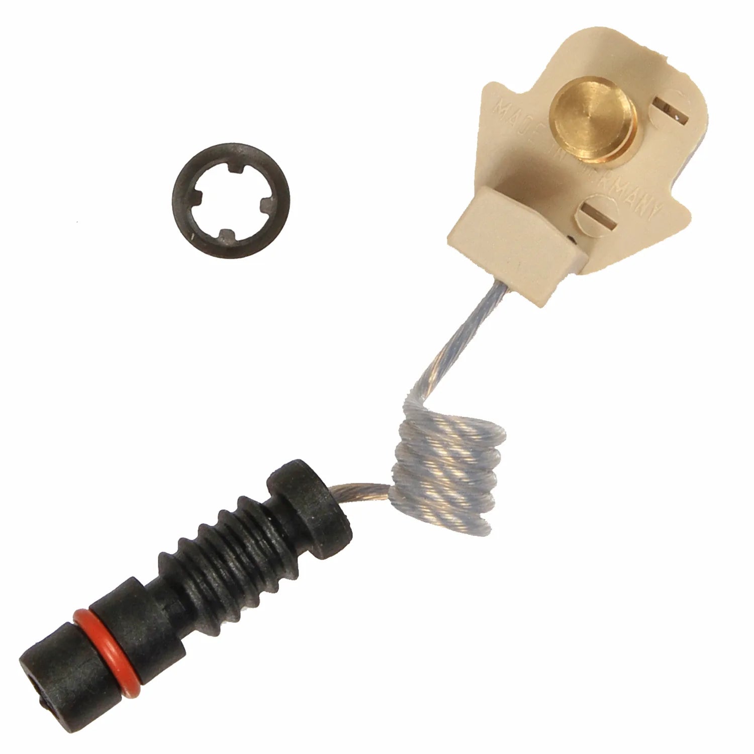 Power Stop SW-1654 2003-2005 Mercedes-Benz ML350 Disc Brake Pad Wear Sensor