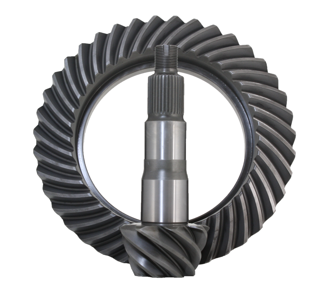 Revolution Gear T10.5-488 - Toyota 10.5 Inch Rear Tundra 5.7L Engine 4.88 Ratio Ring and Pinion Revolution Gear