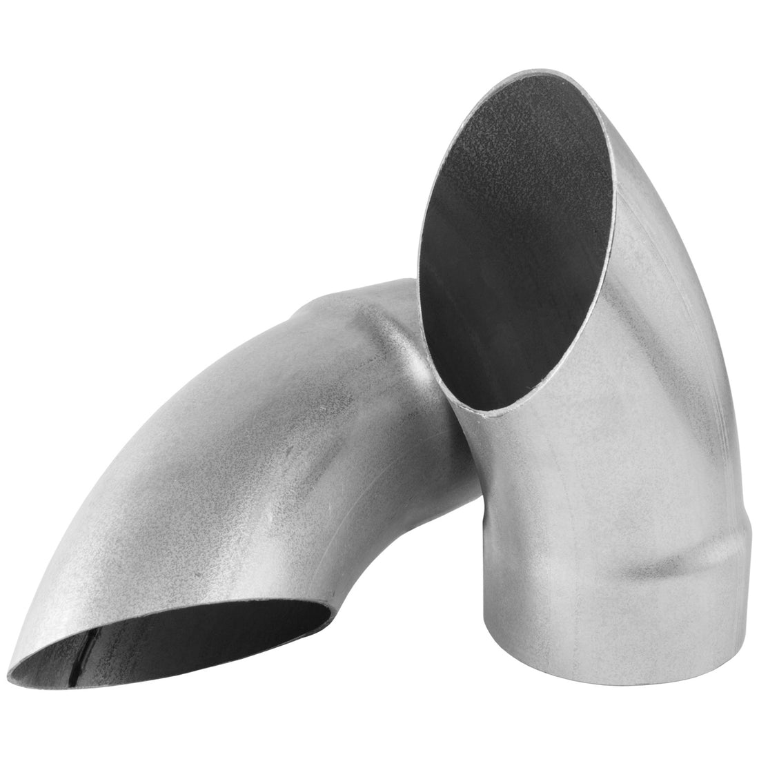Flowmaster T3030 - Muffler Turndown Muffler Turndown 3.00 Inch Fits 3.00 Inch Outlet Scavenger Mufflers Pair Flowmaster 2