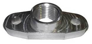 Industrial Injection T34OILIN - OIL INLET FLANGE FOR PHAT SHAFT 5