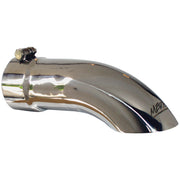 MBRP T5080 - Exhaust Tail Pipe Tip 3.5 Inch O.D. Turn Down 3.5 Inch Inlet 12 Inch Length T304 Stainless Steel MBRP