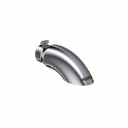MBRP T5086 - Exhaust Tail Pipe Tip 5 Inch O.D. Turn Down 4 Inch Inlet 14 Inch Length T304 Stainless Steel MBRP 1