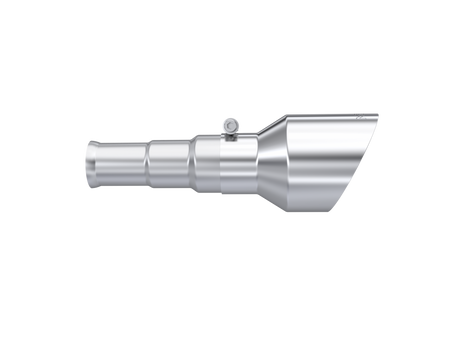 MBRP T5199 - 2019-24 Ram 1500 5.7L Hemi Exhaust Tips, Armor Pro 5 Inch OD Dual Wall Angle Cut, Sold In Pairs MBRP 2