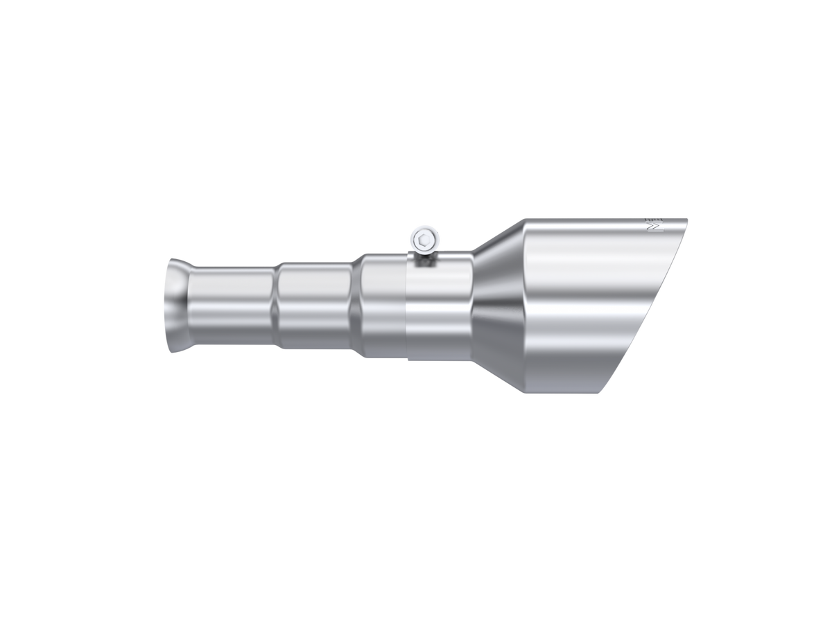 MBRP T5200 - 2009-2018 Ram 1500 and 2019-2024 Ram 1500 5.7L Hemi Exhaust Tips, Armor Pro 5 Inch OD Dual Wall Angle Cut. Sold In Pairs MBRP 2