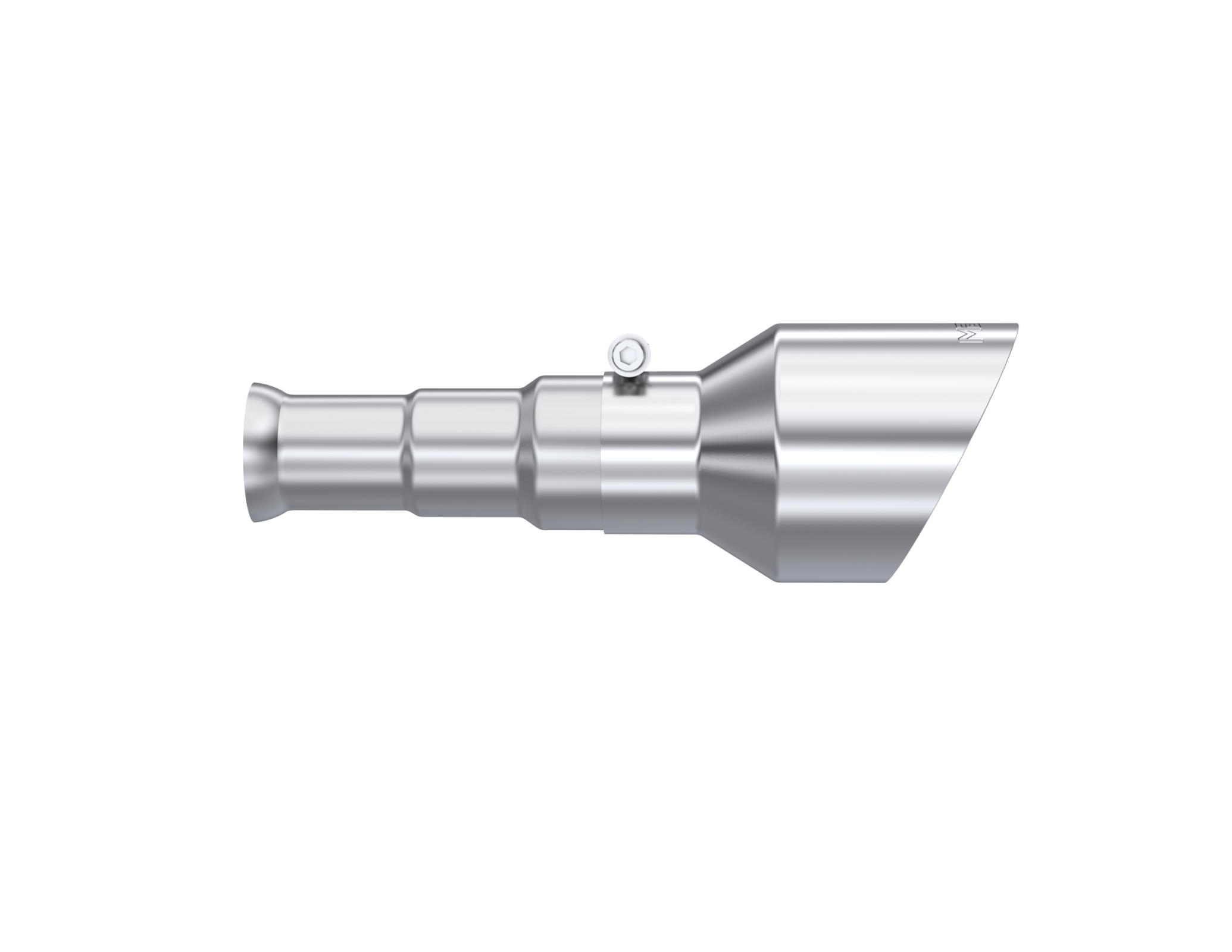 MBRP T5200 - 2009-2018 Ram 1500 and 2019-2024 Ram 1500 5.7L Hemi Exhaust Tips, Armor Pro 5 Inch OD Dual Wall Angle Cut. Sold In Pairs MBRP 2