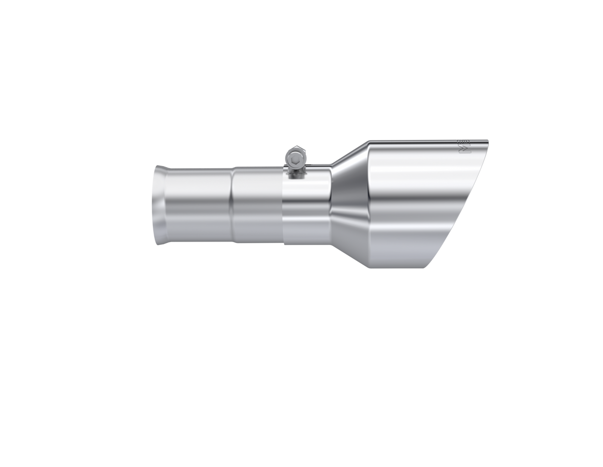 MBRP T5204 - 2025-Up Ram 1500 3.0L SST 5 Inch OD Mirror Polished Stainless Steel Tips Sold in Pairs MBRP 2