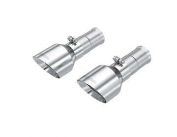 MBRP T5204 - 2025-Up Ram 1500 3.0L SST 5 Inch OD Mirror Polished Stainless Steel Tips Sold in Pairs MBRP 1