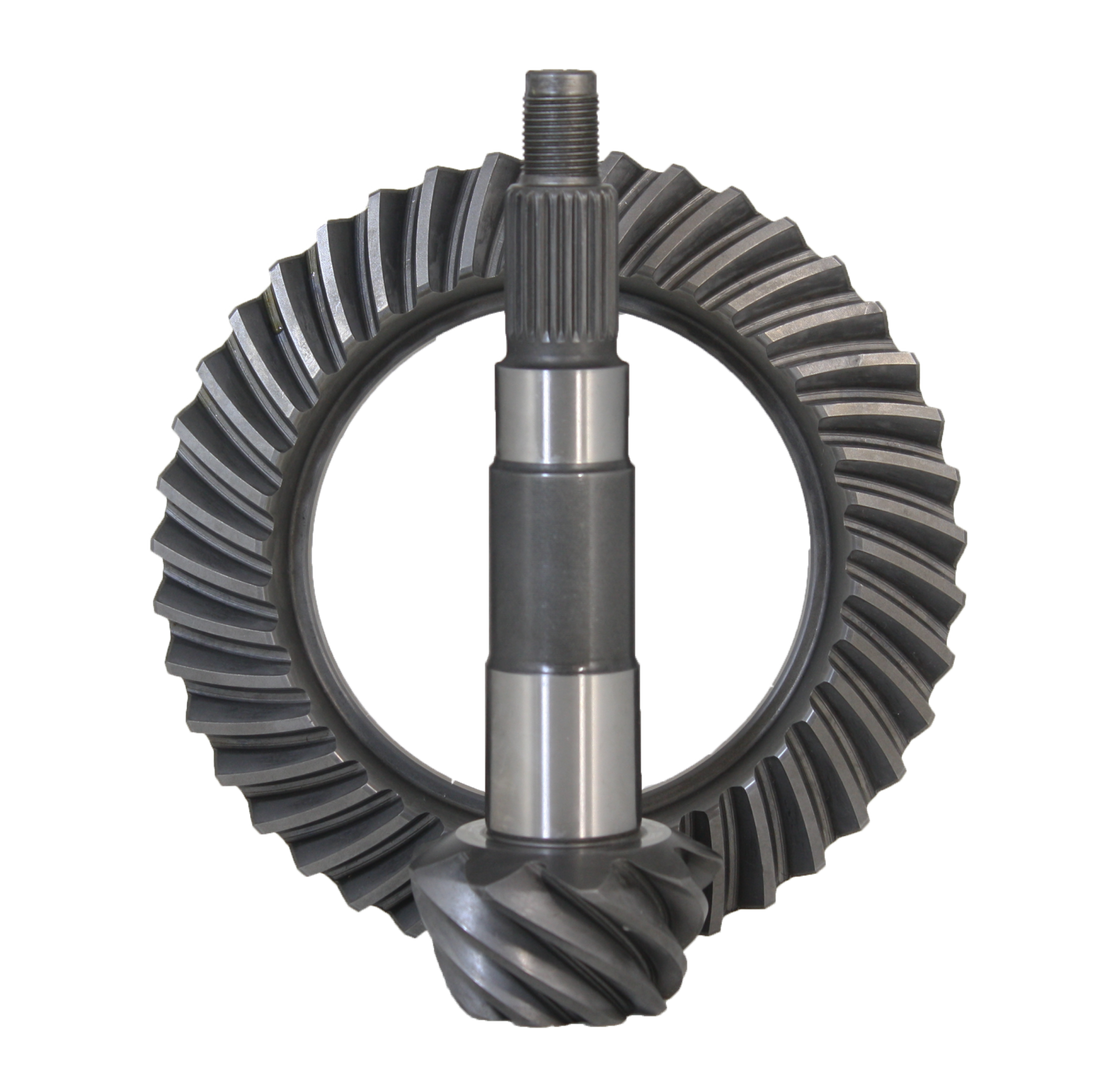 Revolution Gear T7.5-456 - Toyota 7.5 Inch Standard Rotation 4.56 Ratio Ring and Pinion Revolution Gear 1