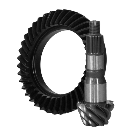 Revolution Gear T8.75-488 - Toyota 8.75 Inch Rear 2016-24 Tacoma 4.88 Ratio Ring and Pinion Revolution Gear 2
