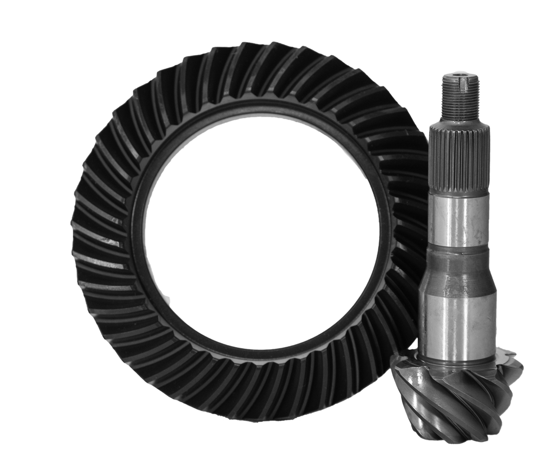Revolution Gear T8.75-529 - Toyota 8.75 Inch Rear 2016-24 Tacoma 5.29 Ratio Ring and Pinion Revolution Gear 1