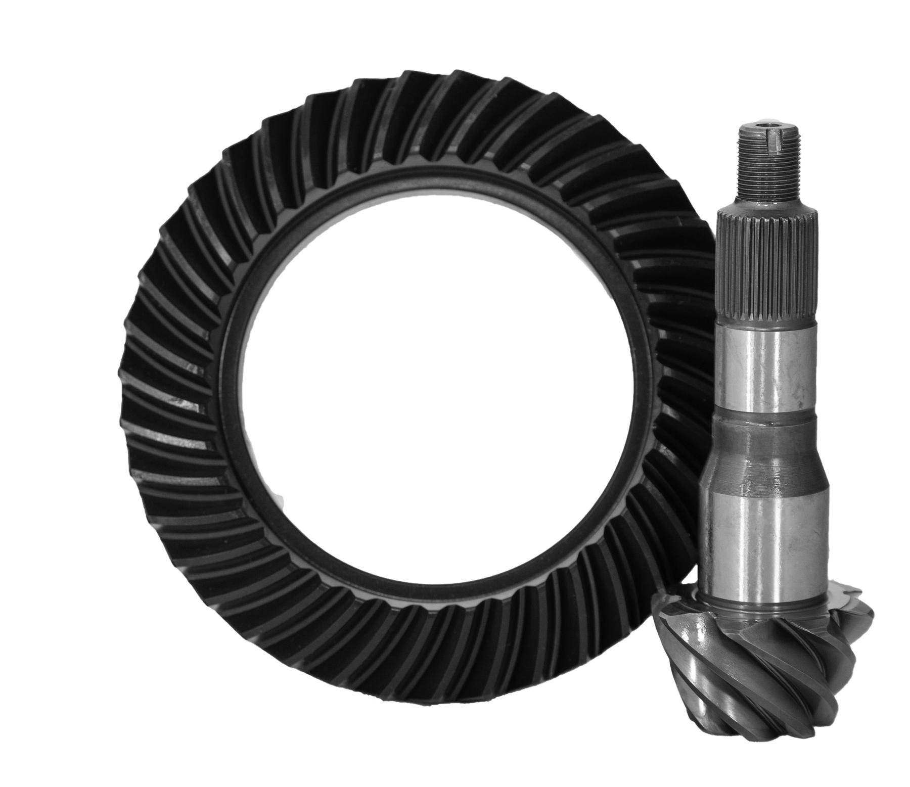 Revolution Gear T8.75-529 - Toyota 8.75 Inch Rear 2016-24 Tacoma 5.29 Ratio Ring and Pinion Revolution Gear 1